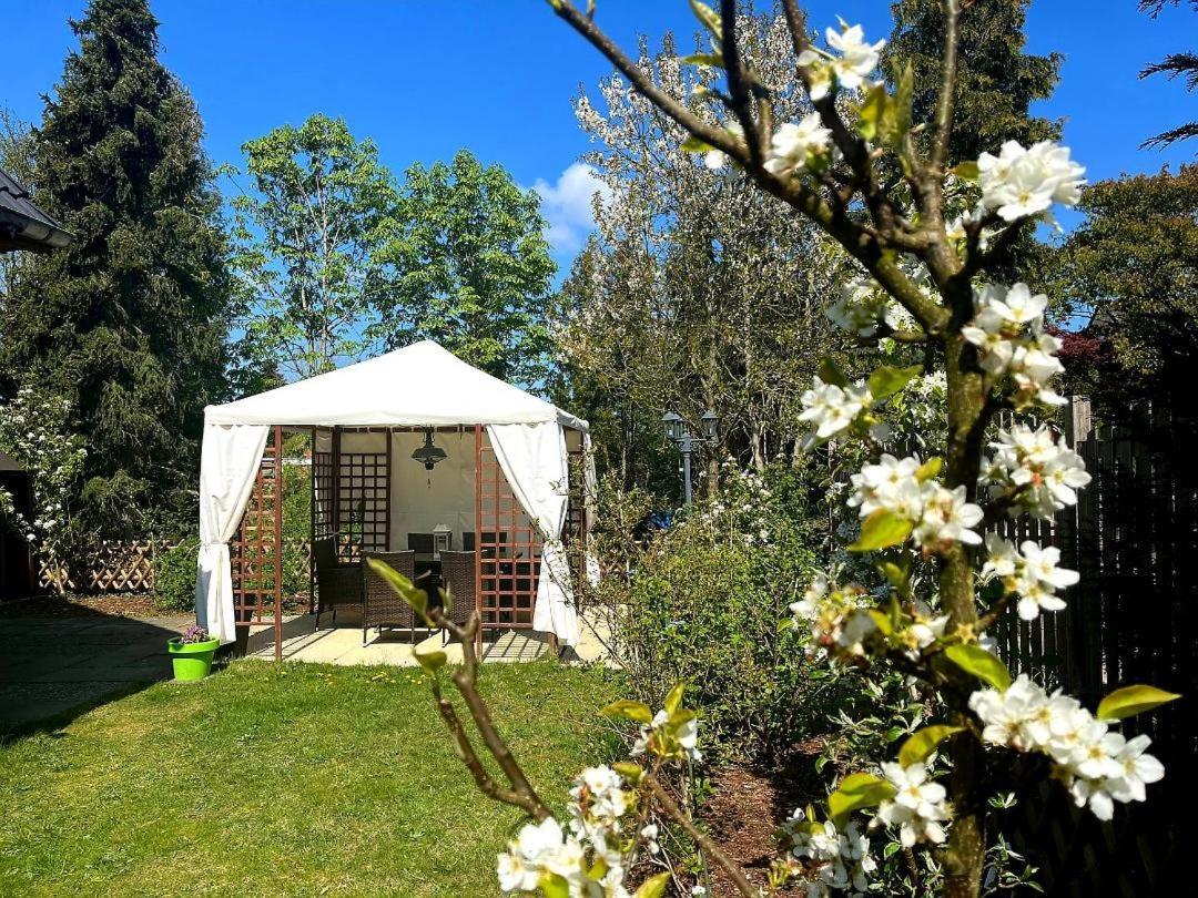 Ferienhaus De Luxe ゼーフェタール エクステリア 写真