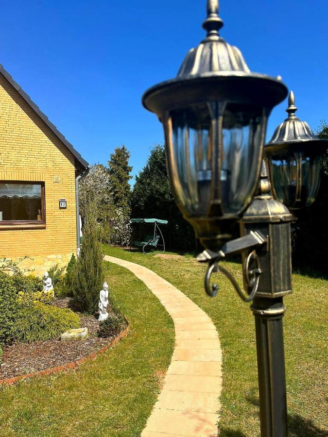 Ferienhaus De Luxe ゼーフェタール エクステリア 写真