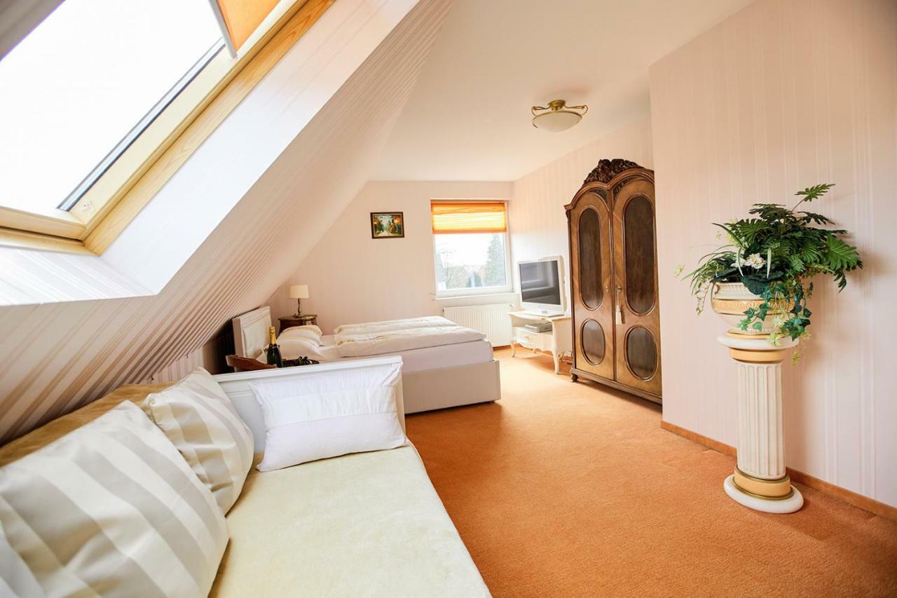 Ferienhaus De Luxe ゼーフェタール エクステリア 写真