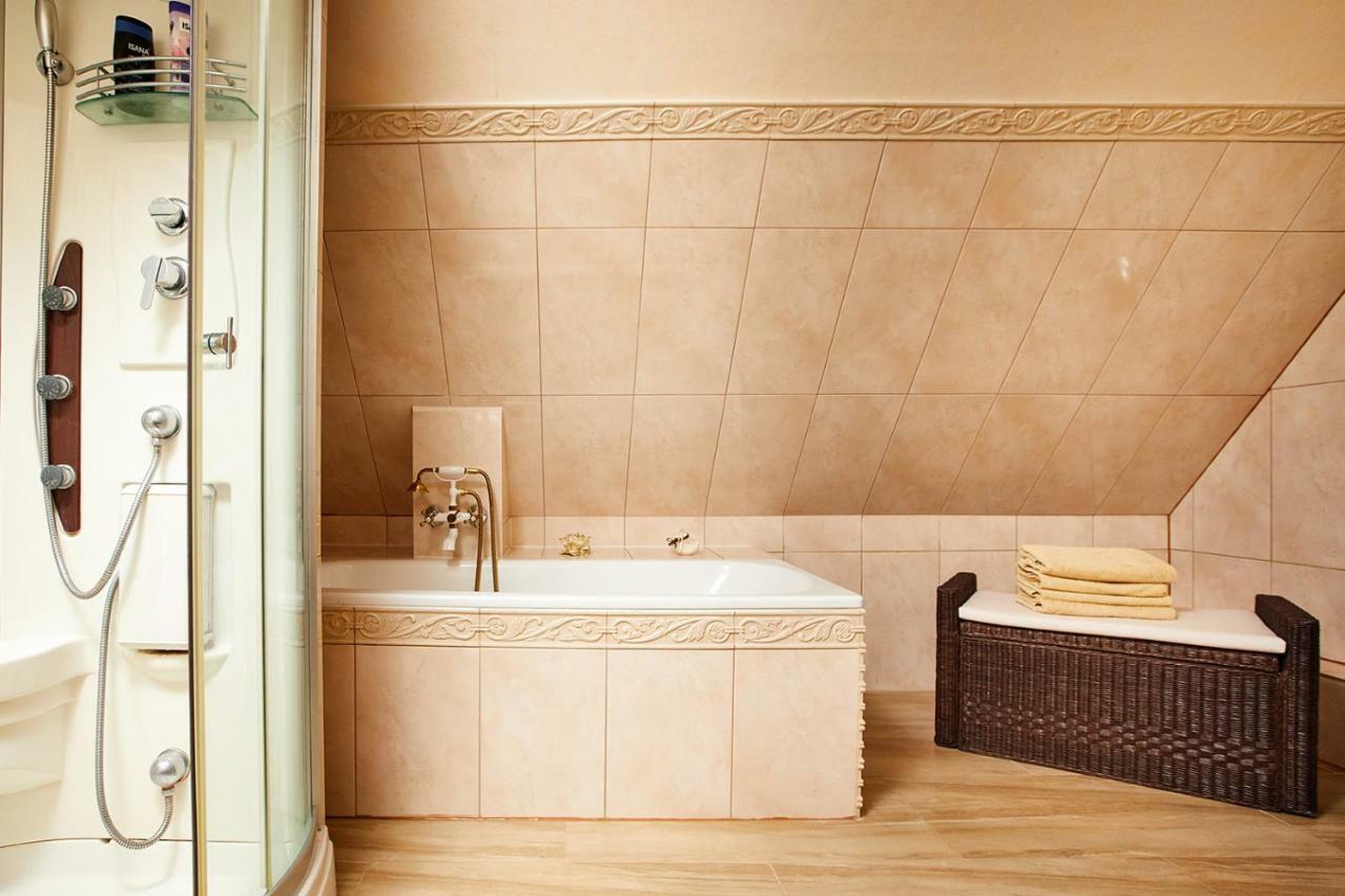 Ferienhaus De Luxe ゼーフェタール エクステリア 写真