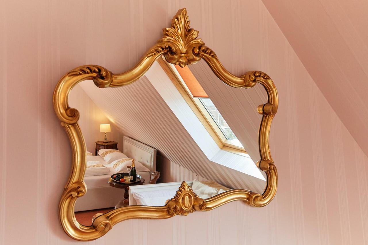 Ferienhaus De Luxe ゼーフェタール エクステリア 写真