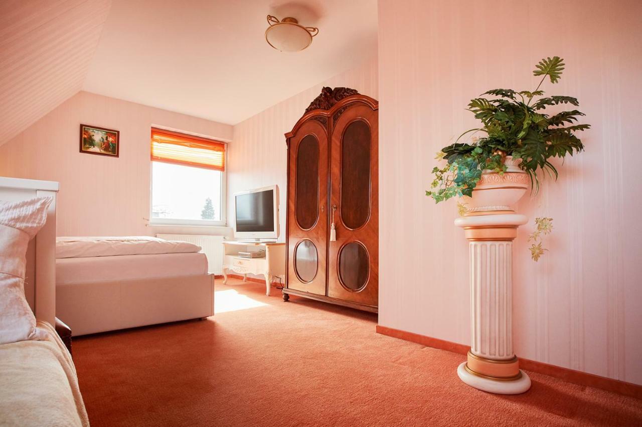 Ferienhaus De Luxe ゼーフェタール エクステリア 写真