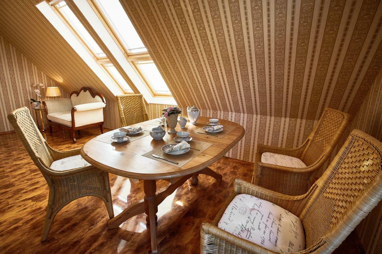 Ferienhaus De Luxe ゼーフェタール エクステリア 写真