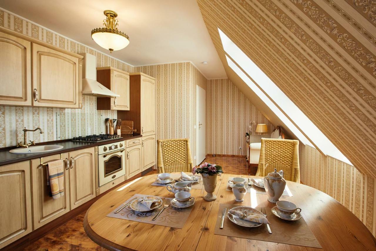 Ferienhaus De Luxe ゼーフェタール エクステリア 写真