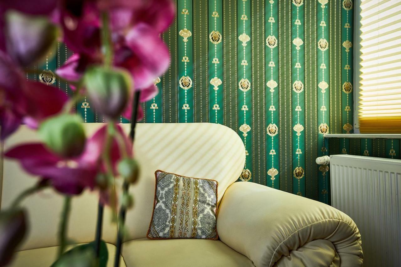 Ferienhaus De Luxe ゼーフェタール エクステリア 写真