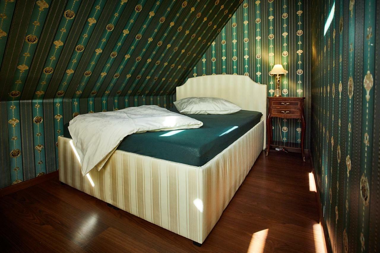 Ferienhaus De Luxe ゼーフェタール エクステリア 写真
