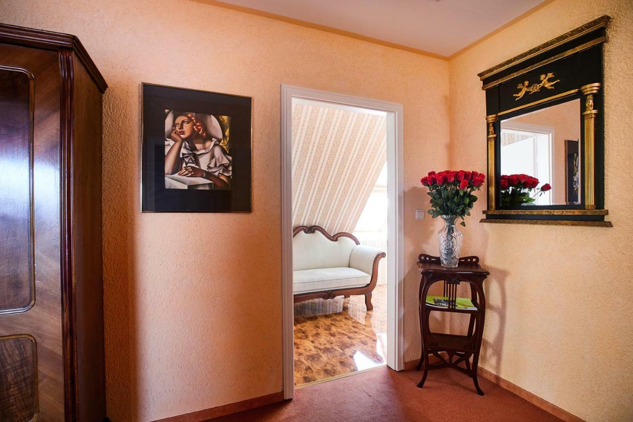Ferienhaus De Luxe ゼーフェタール エクステリア 写真